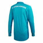 Maillot Bayern Munich Gardien Domicile 2020/2021 Manche Longue